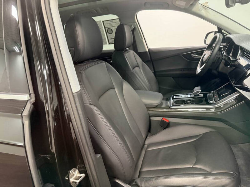 2023 Audi Q7 quattro Premium 45 TFSI