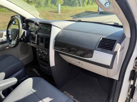 2010 Dodge Grand Caravan SXT