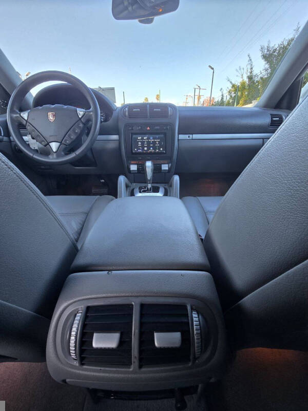 2009 Porsche Cayenne Tiptronic