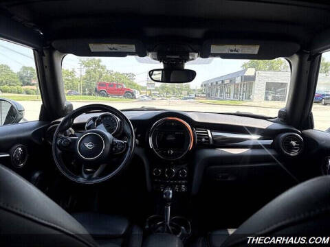 2019 MINI Convertible Cooper S