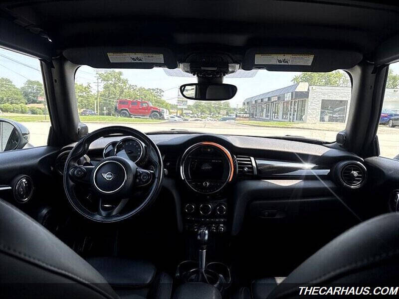 2019 MINI Convertible Cooper S