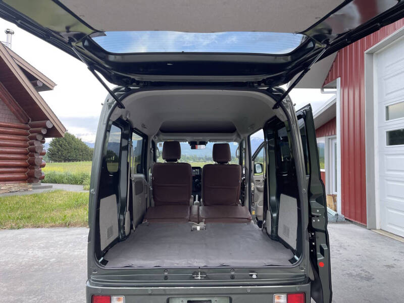 2022 Suzuki Every Van