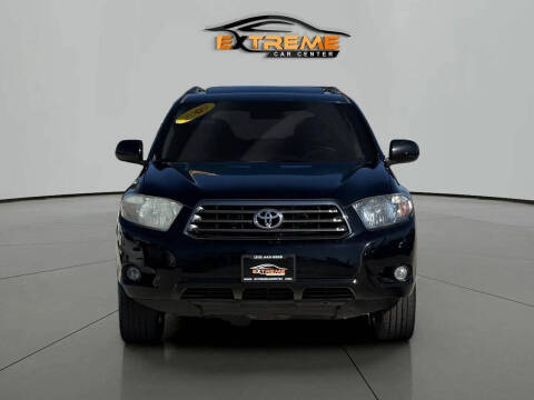 2009 Toyota Highlander Sport