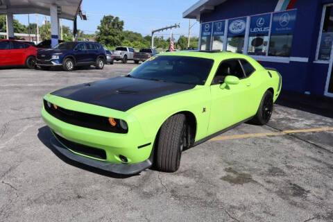 2015 Dodge Challenger