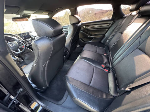 2019 Honda Accord Sport