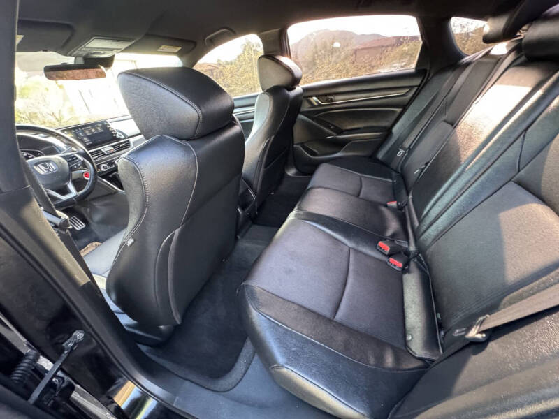 2019 Honda Accord Sport