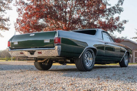 1970 Chevrolet El Camino