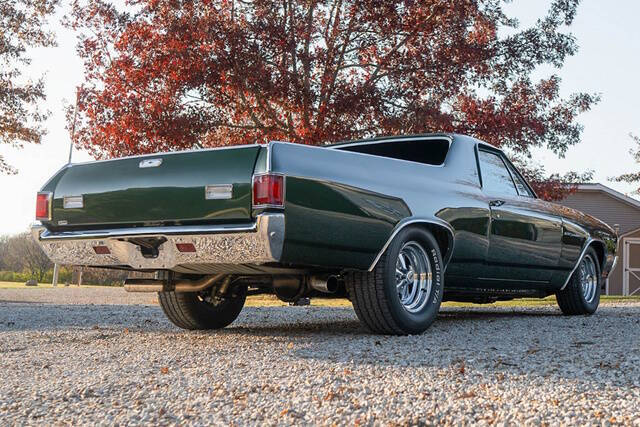 1970 Chevrolet El Camino