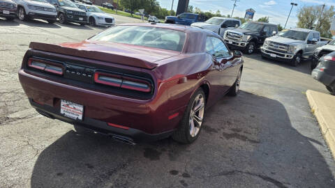 2021 Dodge Challenger R/T