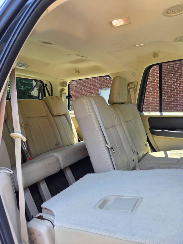 2015 Lincoln Navigator