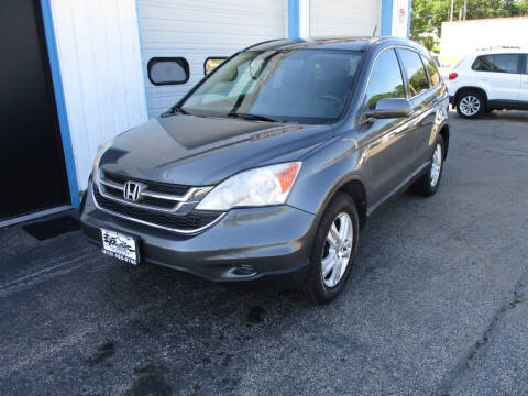 2011 Honda CR-V for sale at Dunne Deals in Crystal Lake IL