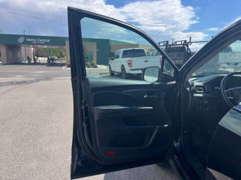 2022 Honda Pilot SE