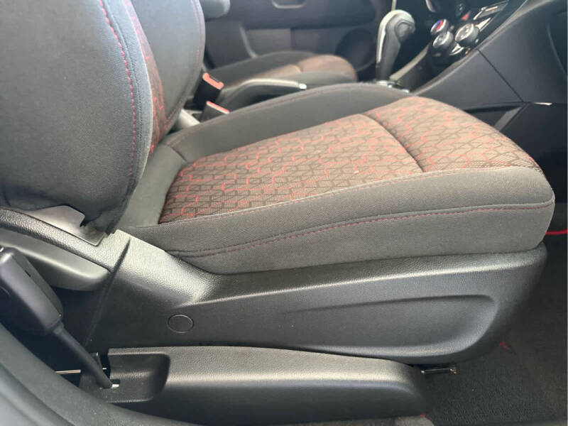 2019 Chevrolet Sonic LT Auto