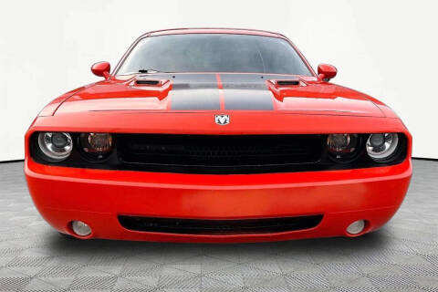 2009 Dodge Challenger SRT8