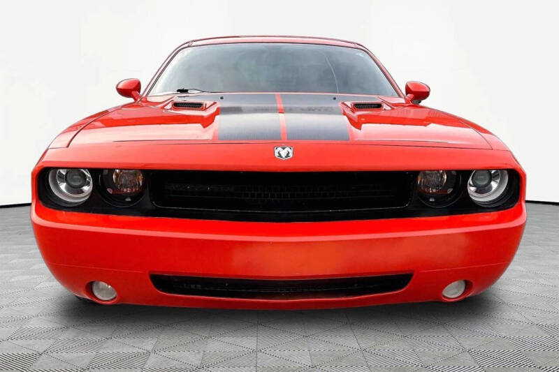 2009 Dodge Challenger SRT8