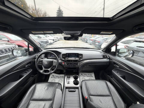 2020 Honda Passport EX-L