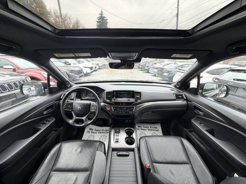 2020 Honda Passport EX-L