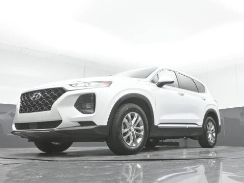 2020 Hyundai Santa Fe SE