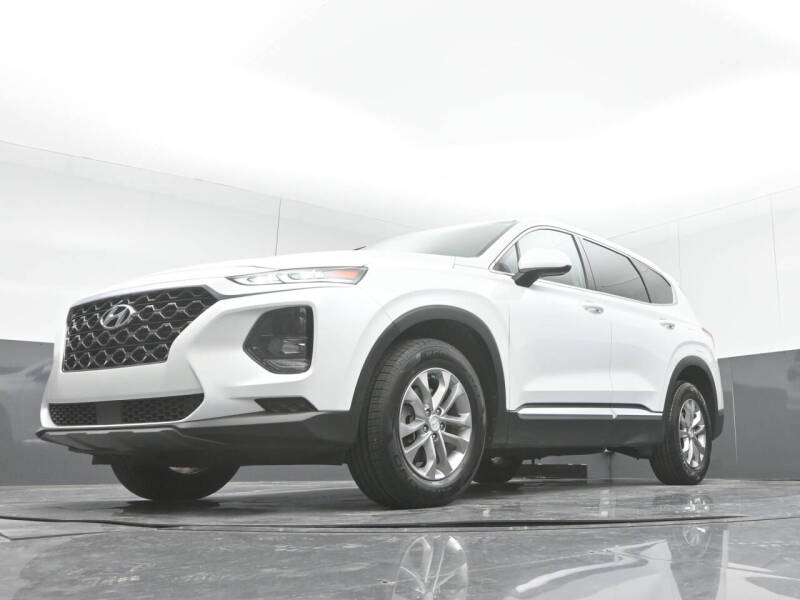 2020 Hyundai Santa Fe SE