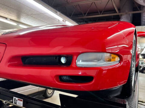 2003 Chevrolet Corvette