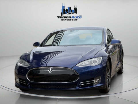 2016 Tesla Model S