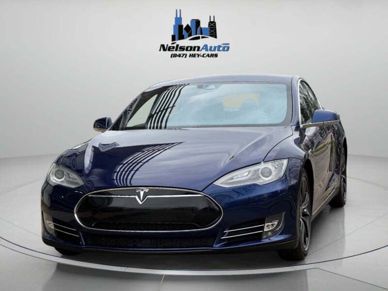 2016 Tesla Model S