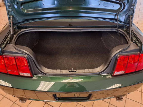 2008 Ford Mustang GT Deluxe