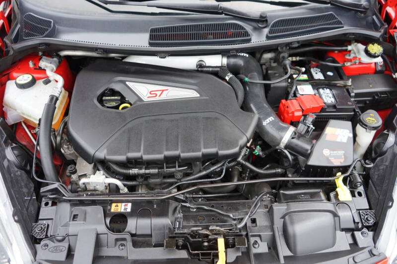 2016 Ford Fiesta ST