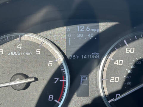 2015 Acura RDX w/Tech