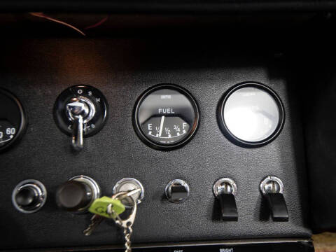 1967 Jaguar E-Type