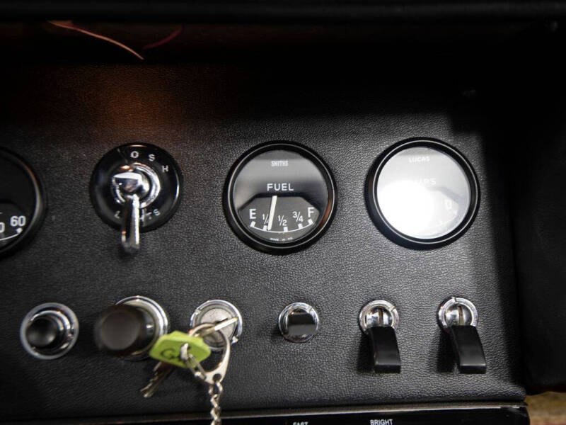 1967 Jaguar E-Type