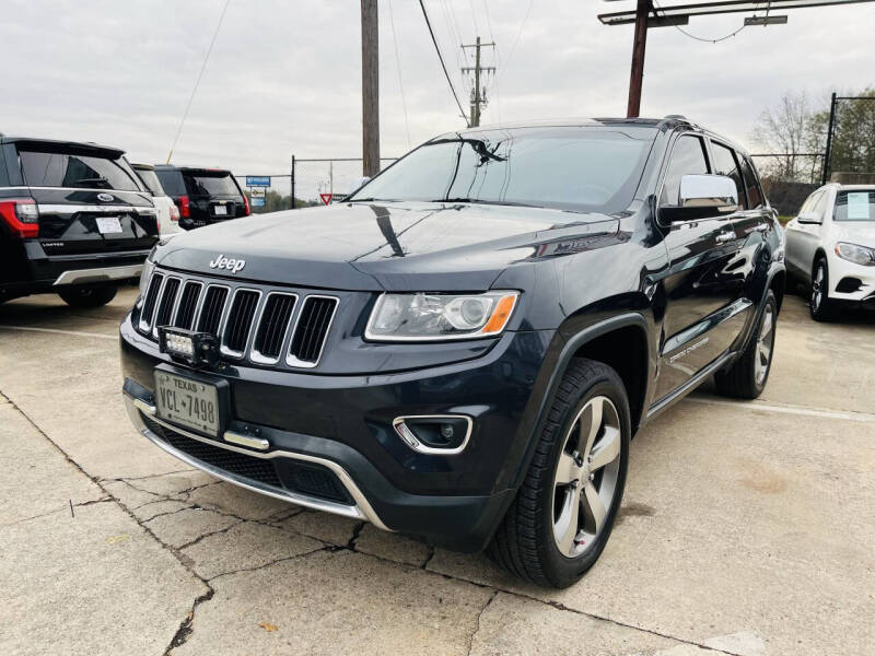 2014 Jeep Grand Cherokee Limited