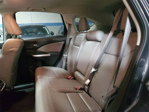 2016 Honda CR-V EX-L