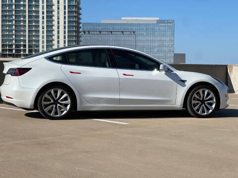 2018 Tesla Model 3 Mid Range