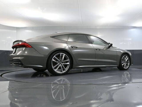 2022 Audi A7 quattro Premium Plus 55 TFSI