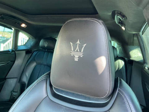 2017 Maserati Levante S