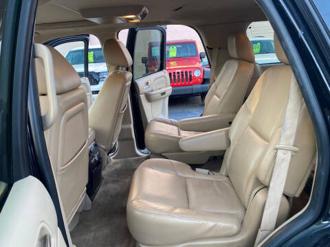 2011 Cadillac Escalade Premium