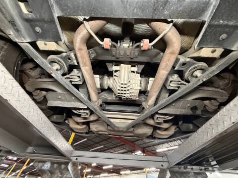 2011 Maserati GranTurismo