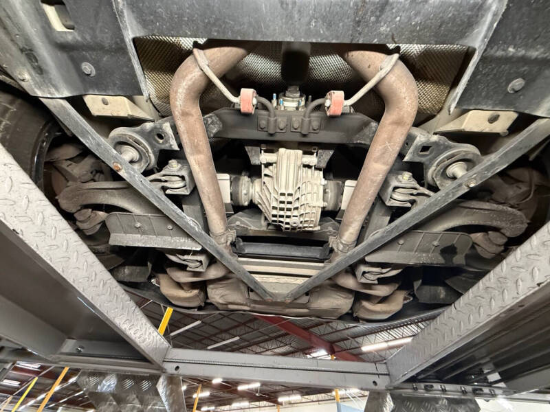 2011 Maserati GranTurismo