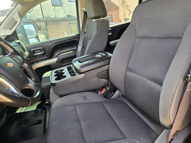 2015 Chevrolet Silverado 2500HD