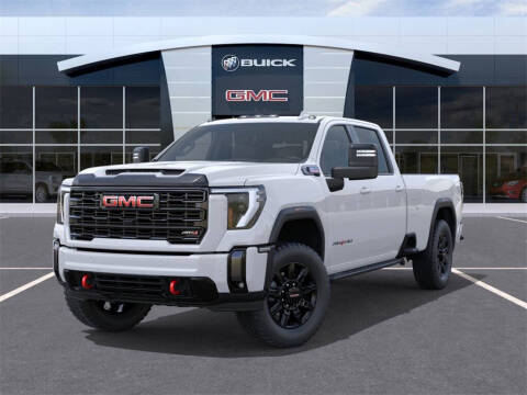 2026 GMC Sierra 3500HD