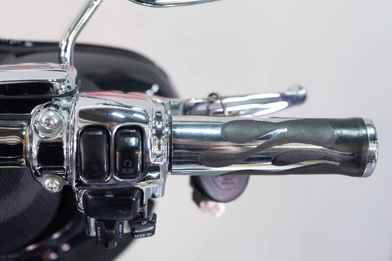 2012 Harley-Davidson CVO Street Glide