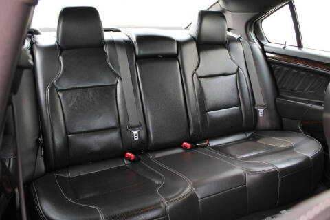 2019 Ford Taurus Limited