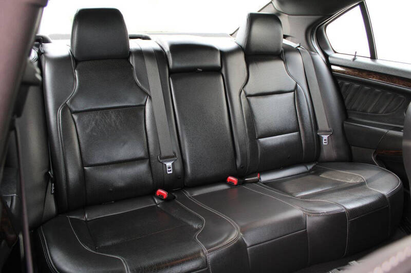 2019 Ford Taurus Limited