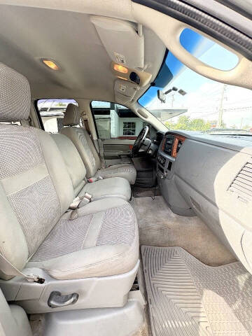 2006 Dodge Ram 1500 SLT