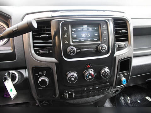 2018 RAM 2500 Tradesman