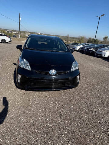 2015 Toyota Prius Two