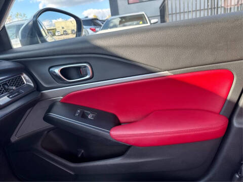 2023 Acura Integra w/A-SPEC