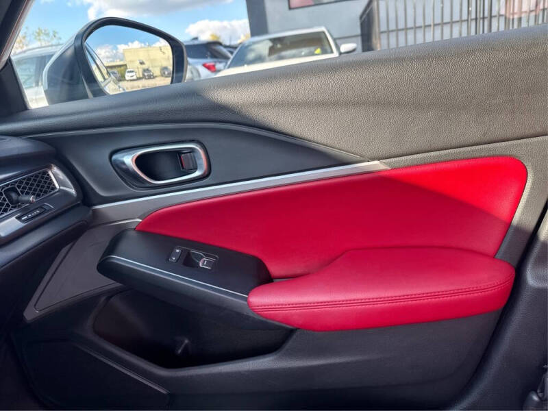 2023 Acura Integra w/A-SPEC