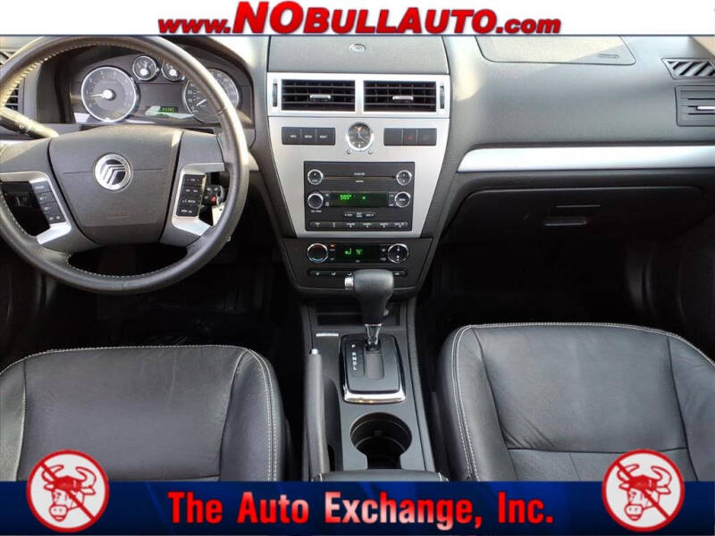 2008 Mercury Milan I-4 Premier